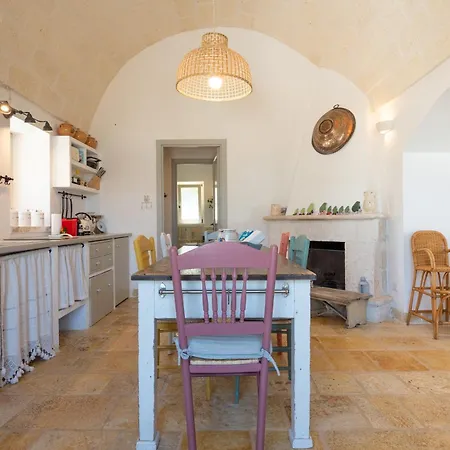 Trulli Macco Macco Holiday home
