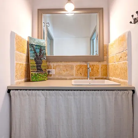 Holiday home Trulli Macco Macco *