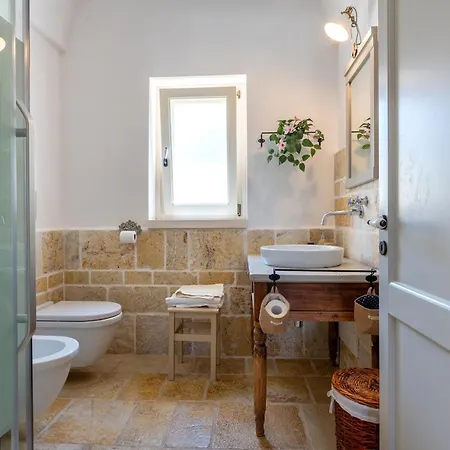 Trulli Macco Macco Holiday home *
