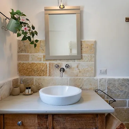 Holiday home Trulli Macco Macco Locorotondo