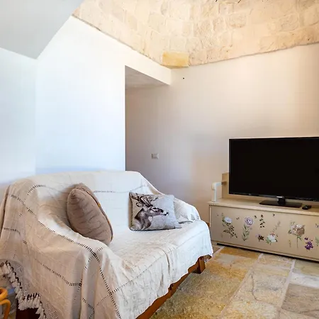 Holiday home Trulli Macco Macco Locorotondo