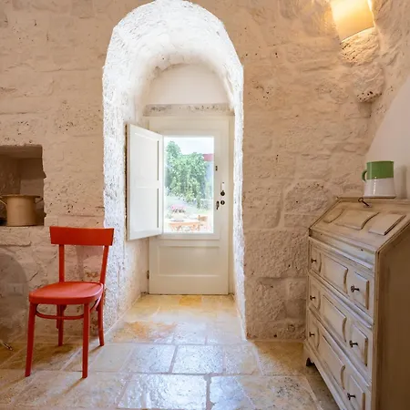 Trulli Macco Macco * Locorotondo