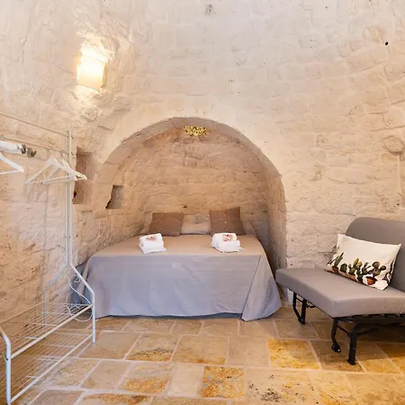 Trulli Macco Macco Locorotondo