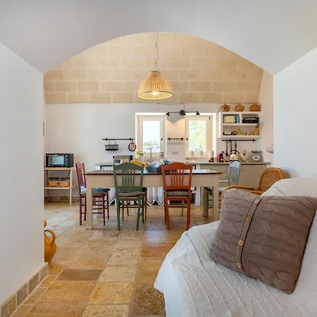 Trulli Macco Macco Holiday home *