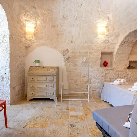 Trulli Macco Macco Holiday home Locorotondo