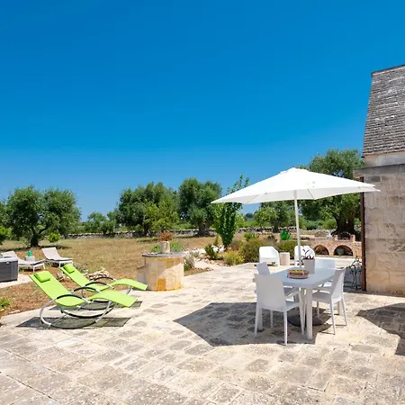 Trulli Macco Macco Holiday home