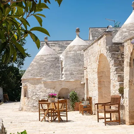 Holiday home Trulli Macco Macco