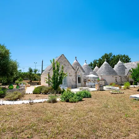 Trulli Macco Macco Locorotondo