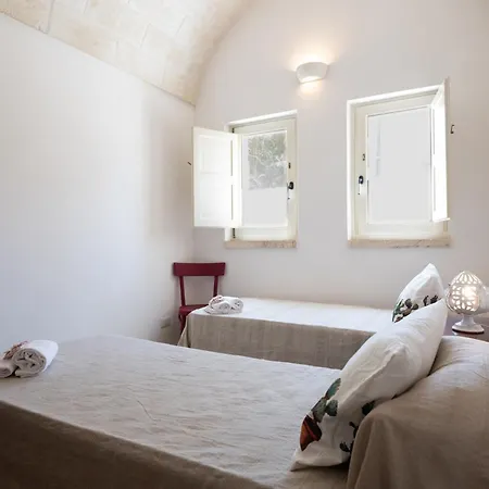 Trulli Macco Macco Vakantiehuis